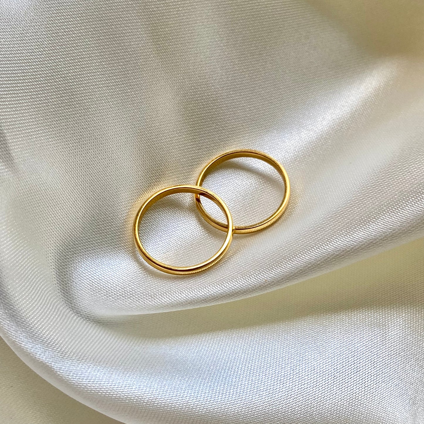Olivia Minimalist Ring
