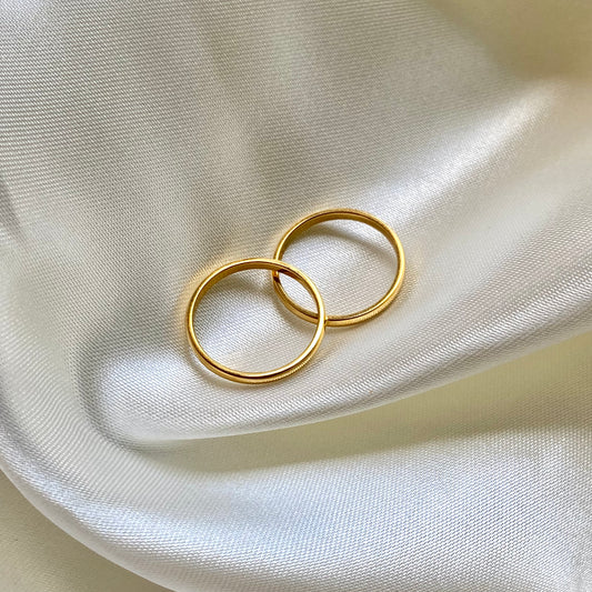 Olivia Minimalist Ring