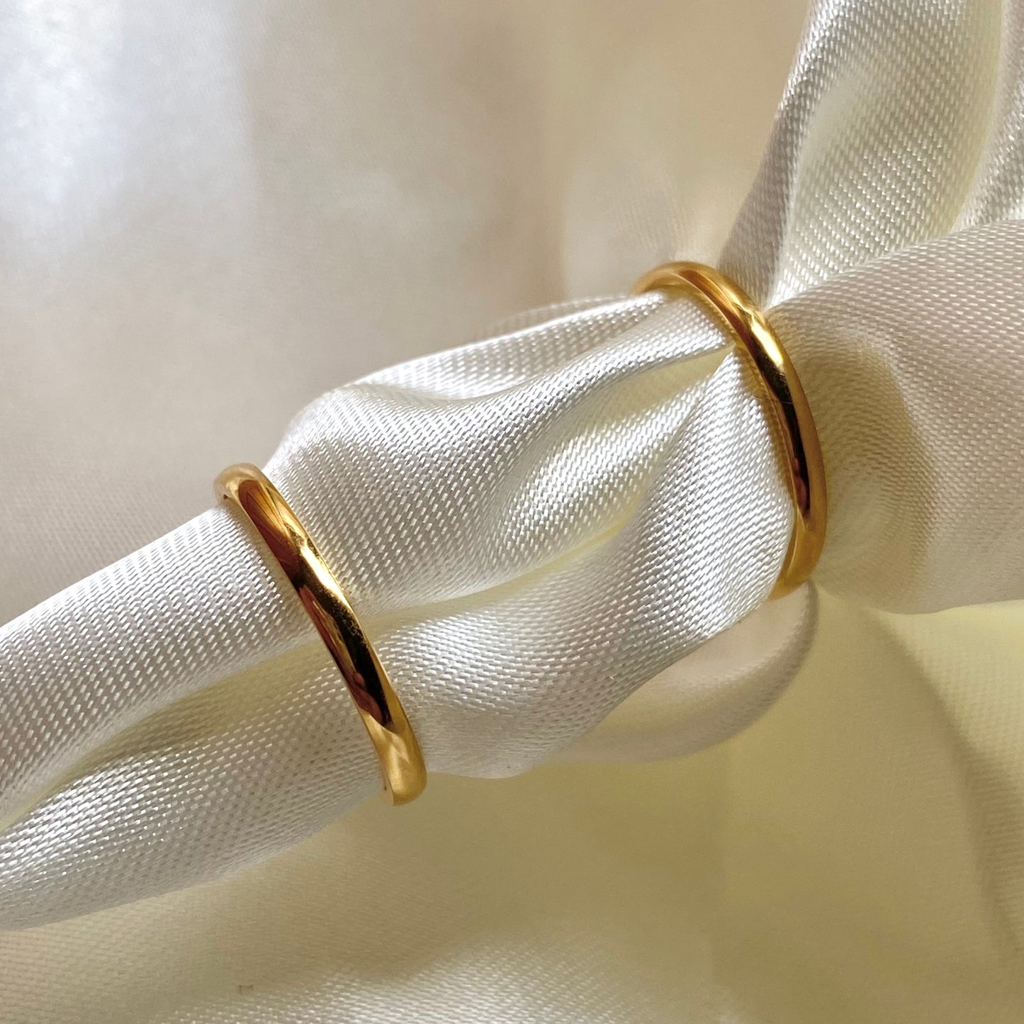 Olivia Minimalist Ring